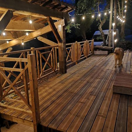 La Tiny Du Midi Hotel Турет-сюр-Лу Екстериор снимка
